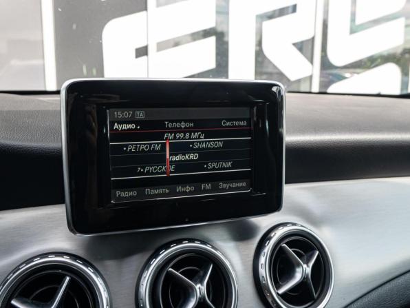 Mercedes-Benz GLA I (X156) с пробегом 2015 года, цена 2 195 000 рублей, 130330 км, внедорожник, Автокод Объявления