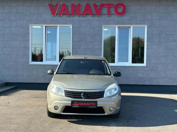 Renault Sandero I с пробегом 2010 года, цена 450 000 рублей, 277800 км, хэтчбек, Автокод Объявления
