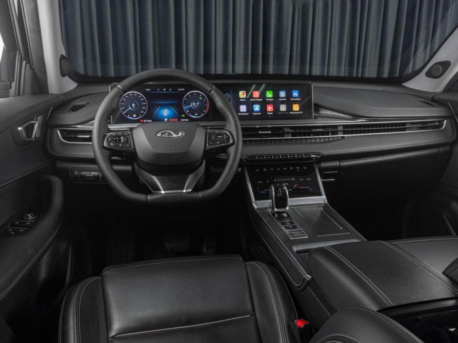 Chery Tiggo 7 Pro Max I Тюмень  - изображение 6