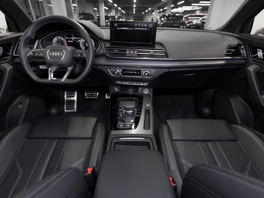 Audi Q5 II (FY) Рестайлинг Москва  - изображение 13