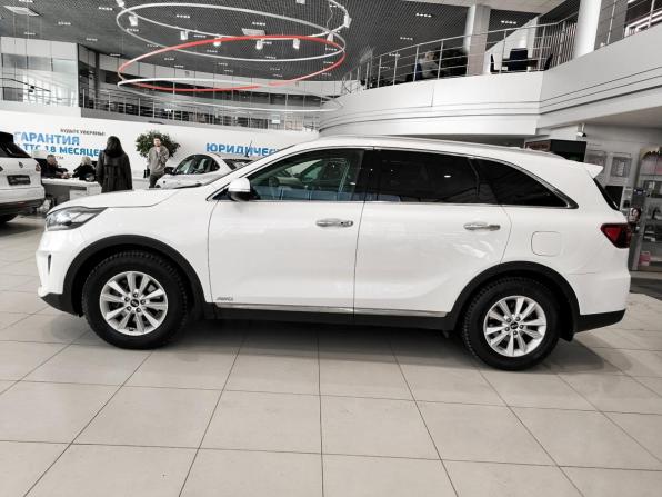Kia Sorento III Prime Рестайлинг с пробегом 2019 года, цена 2 540 000 рублей, 187898 км, внедорожник, Автокод Объявления