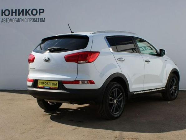Kia Sportage III Рестайлинг с пробегом 2014 года, цена 1 199 000 рублей, 222986 км, внедорожник, Автокод Объявления