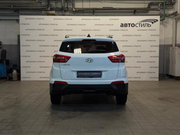 Hyundai Creta I с пробегом 2019 года, цена 1 399 000 рублей, 145000 км, внедорожник, Автокод Объявления