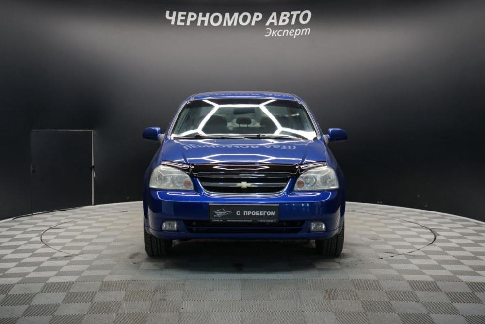 Chevrolet Lacetti I Крым  - изображение 8