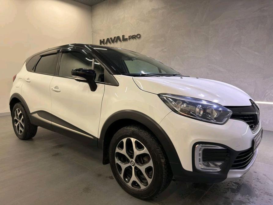 Renault Kaptur I Новосибирск  - изображение 3