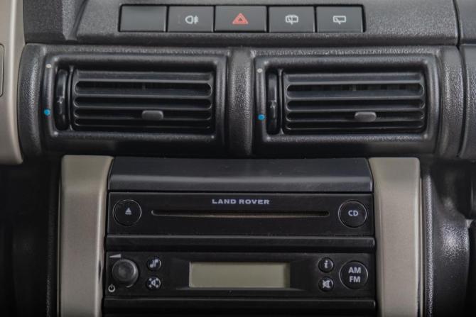 Land Rover Freelander I Рестайлинг с пробегом 2004 года, цена 519 000 рублей, 180000 км, внедорожник, Автокод Объявления