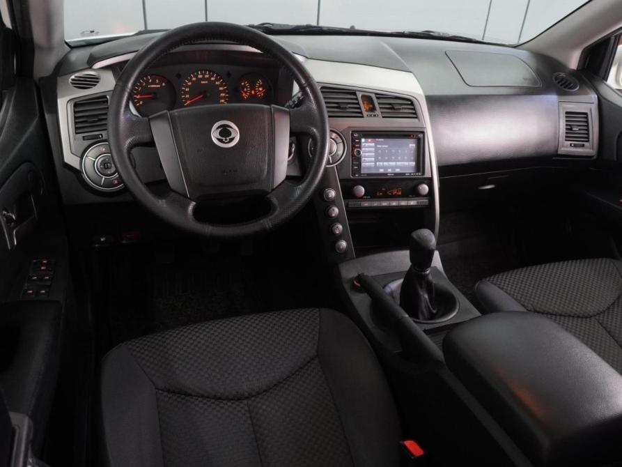 SsangYong Kyron I Рестайлинг Воронеж  - изображение 6