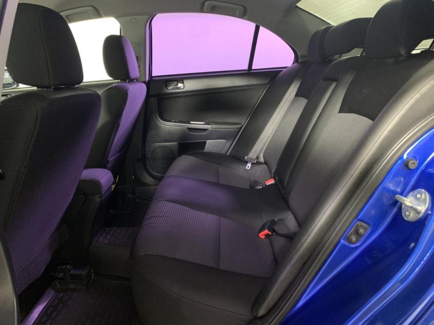 Mitsubishi Lancer X Москва  - изображение 18
