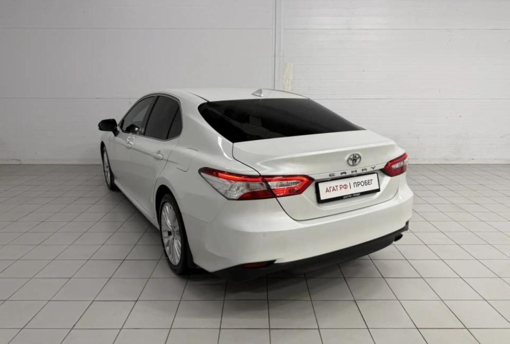 Toyota Camry VIII (XV70) Астрахань  - изображение 8