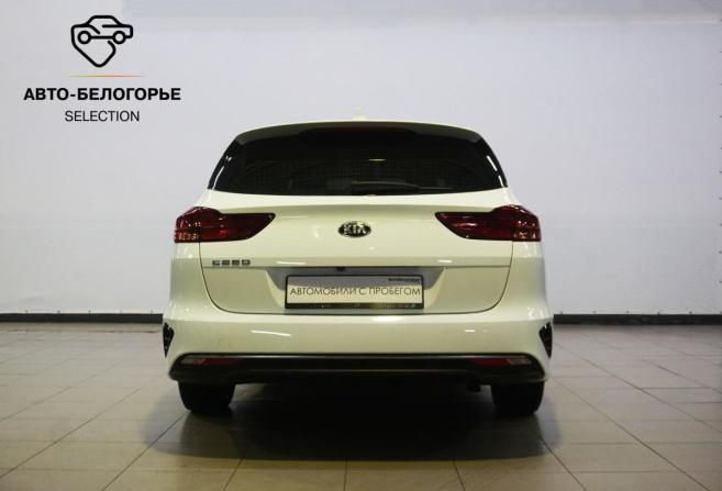 Kia Ceed III с пробегом 2019 года, цена 1 470 000 рублей, 231000 км, универсал, Автокод Объявления