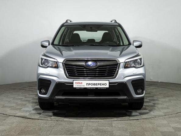 Subaru Forester V с пробегом 2019 года, цена 2 599 000 рублей, 119536 км, внедорожник, Автокод Объявления