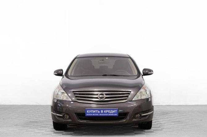 Nissan Teana II (J32) с пробегом 2008 года, цена 1 249 000 рублей, 270000 км, седан, Автокод Объявления