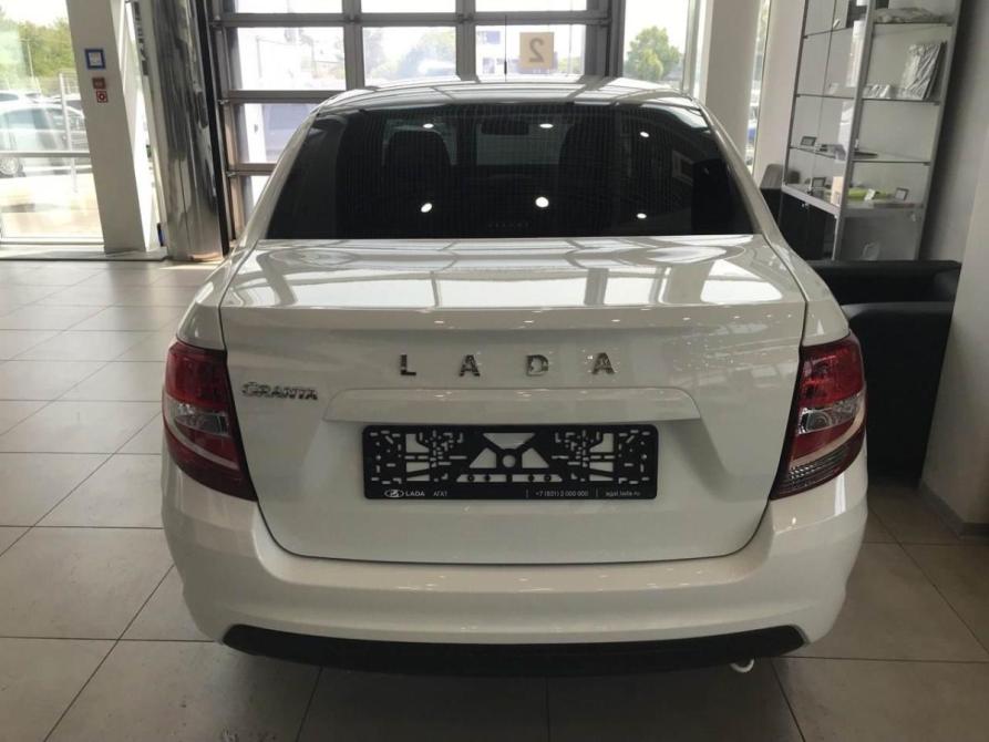 Lada (ВАЗ) Granta I Рестайлинг Волгоград  - изображение 5