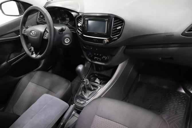 Lada (ВАЗ) Vesta I с пробегом 2018 года, цена 814 000 рублей, 87973 км, седан, Автокод Объявления