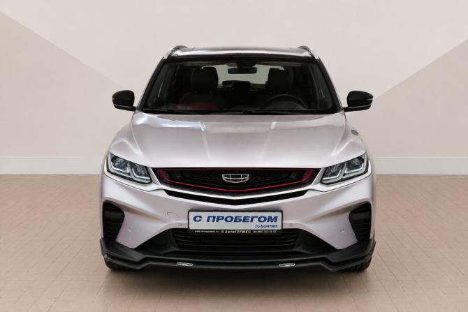 Geely Coolray I с пробегом 2022 года, цена 1 350 000 рублей, 186238 км, внедорожник, Автокод Объявления