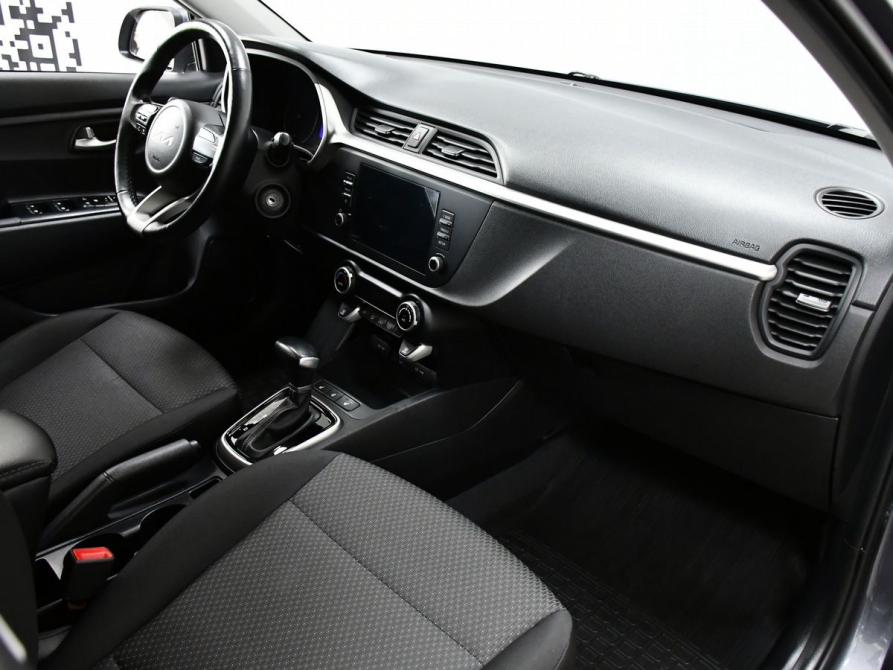 Kia Rio IV Рестайлинг Новосибирск  - изображение 21