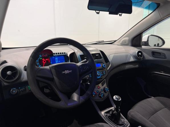 Chevrolet Aveo II с пробегом 2014 года, цена 525 000 рублей, 180000 км, седан, Автокод Объявления