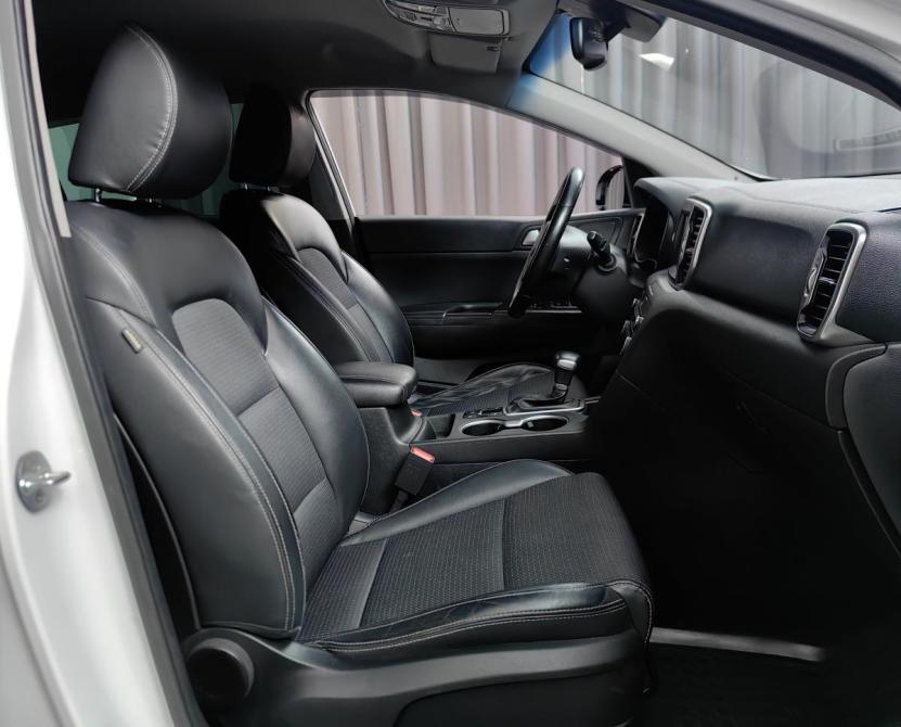Kia Sportage IV Москва  - изображение 8