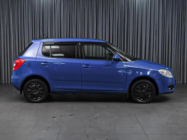Skoda Fabia II с пробегом 2009 года, цена 609 000 рублей, 209740 км, хэтчбек, Автокод Объявления