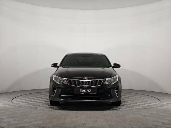 Kia Optima IV с пробегом 2017 года, цена 1 519 000 рублей, 148414 км, седан, Автокод Объявления