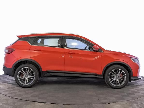 Belgee X50 с пробегом 2024 года, цена 1 850 000 рублей, 18557 км, внедорожник, Автокод Объявления