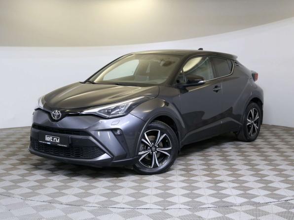 Toyota C-HR I Рестайлинг с пробегом 2020 года, цена 2 795 000 рублей, 29875 км, внедорожник, Автокод Объявления