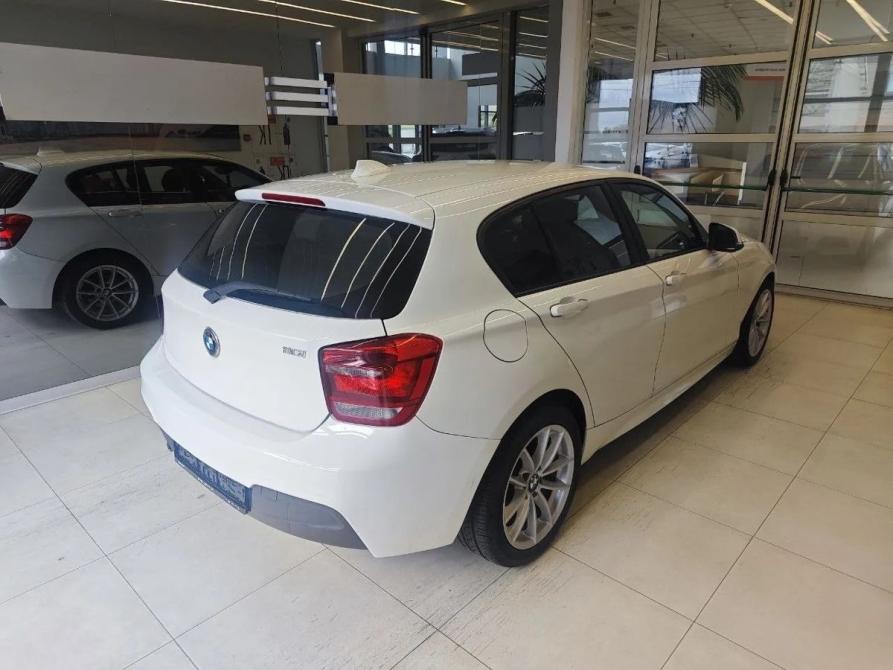 BMW 1 серии II (F20/F21) Челябинск  - изображение 4