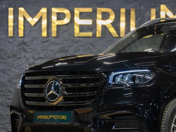 Новый Mercedes-Benz GLS II (X167) Рестайлинг 2026 года, цена 16 990 000 рублей, внедорожник, Автокод Объявления