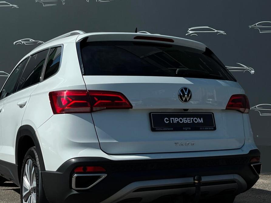 Volkswagen Taos I Санкт-Петербург  - изображение 26