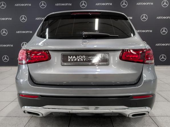Mercedes-Benz GLC I (X253) Рестайлинг с пробегом 2022 года, цена 4 750 000 рублей, 68396 км, внедорожник, Автокод Объявления