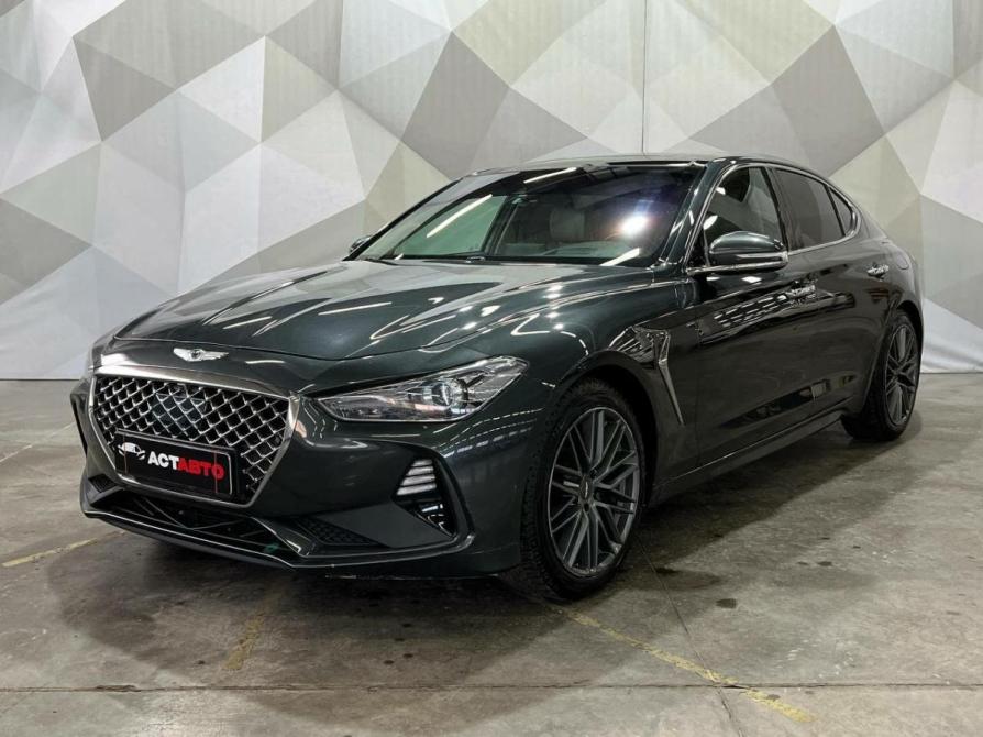 Genesis G70 I Оренбург  - изображение 1