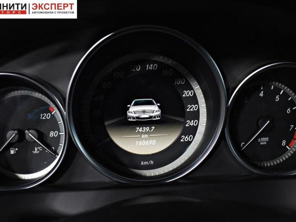 Mercedes-Benz C-Класс III (W204) Рестайлинг с пробегом 2011 года, цена 1 397 000 рублей, 160680 км, седан, Автокод Объявления