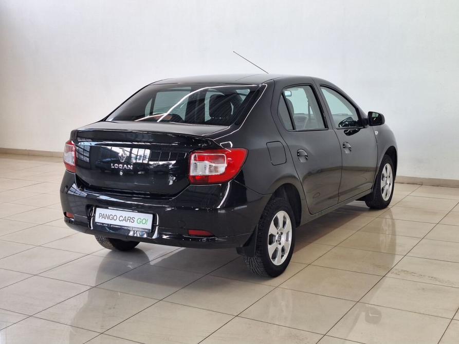 Renault Logan II Рестайлинг Смоленск  - изображение 4