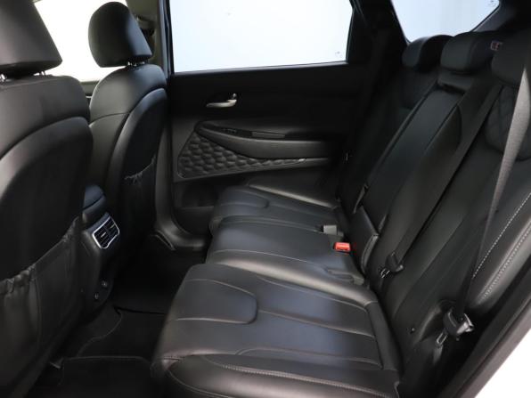 Hyundai Santa Fe IV Рестайлинг с пробегом 2021 года, цена 3 535 000 рублей, 79000 км, внедорожник, Автокод Объявления