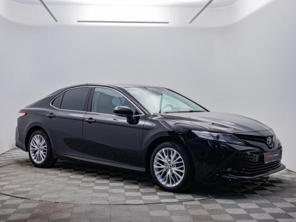 Toyota Camry VIII (XV70) с пробегом 2021 года, цена 3 145 000 рублей, 102221 км, седан, Автокод Объявления