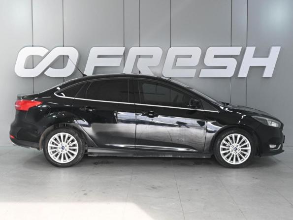 Ford Focus III Рестайлинг с пробегом 2016 года, цена 1 159 000 рублей, 163957 км, седан, Автокод Объявления