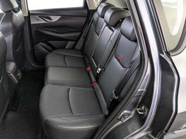 Changan CS35 Plus I Рестайлинг с пробегом 2024 года, цена 1 700 000 рублей, 60504 км, внедорожник, Автокод Объявления