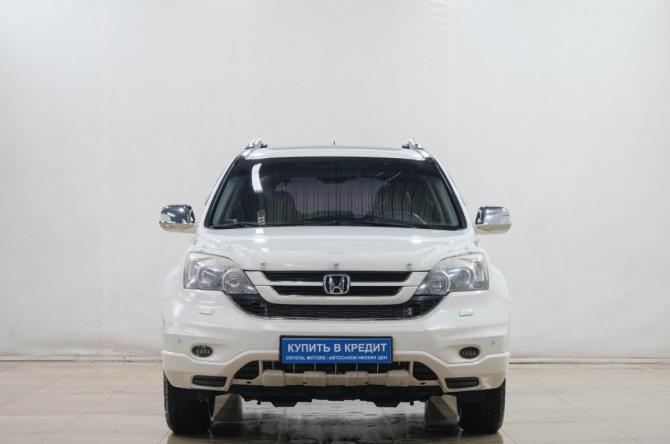 Honda CR-V III Рестайлинг с пробегом 2010 года, цена 1 649 000 рублей, 187000 км, внедорожник, Автокод Объявления