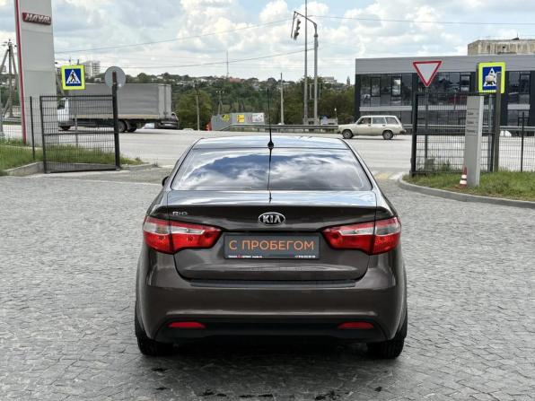 Kia Rio III с пробегом 2014 года, цена 990 000 рублей, 133926 км, седан, Автокод Объявления
