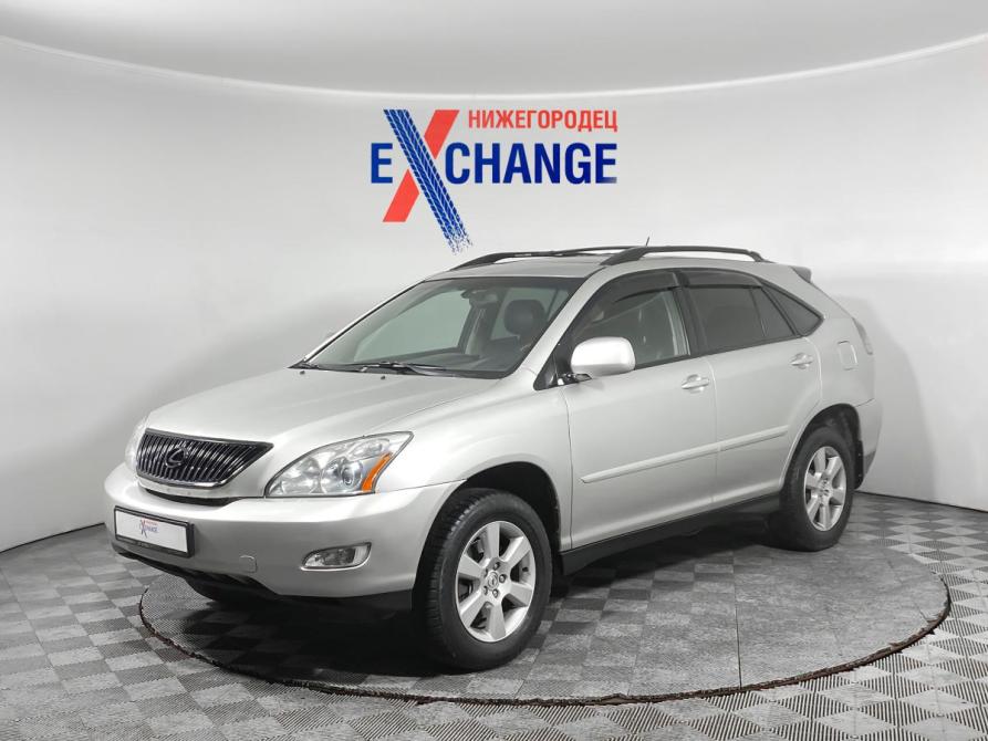 Lexus RX II Нижний Новгород  - изображение 1