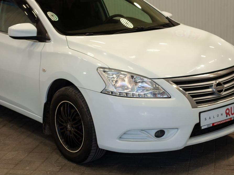Nissan Sentra VII (B17) Иваново  - изображение 7