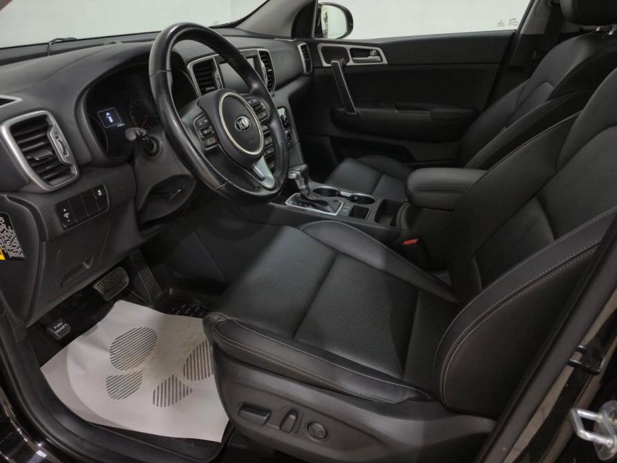 Kia Sportage IV Рестайлинг Альметьевск  - изображение 9