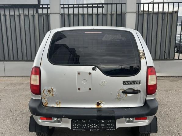 Chevrolet Niva I с пробегом 2006 года, цена 125 000 рублей, 193835 км, внедорожник, Автокод Объявления