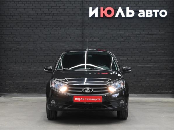 Lada (ВАЗ) Granta I Рестайлинг с пробегом 2024 года, цена 980 000 рублей, 48594 км, лифтбек, Автокод Объявления