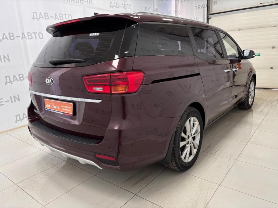 Kia Carnival III Пермь  - изображение 4