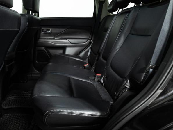 Mitsubishi Outlander III Рестайлинг с пробегом 2014 года, цена 1 549 585 рублей, 106543 км, внедорожник, Автокод Объявления