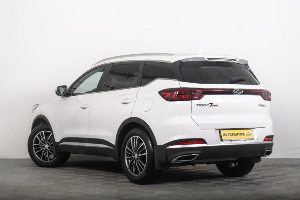 Chery Tiggo 7 Pro I Томск  - изображение 6