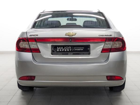 Chevrolet Epica V250 Рестайлинг с пробегом 2011 года, цена 745 000 рублей, 142883 км, седан, Автокод Объявления