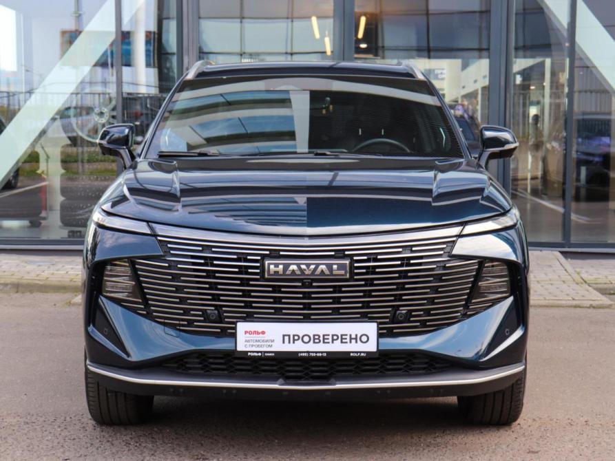 Haval F7 II Химки  - изображение 2