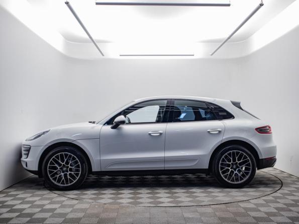 Porsche Macan I с пробегом 2017 года, цена 5 270 000 рублей, 64442 км, внедорожник, Автокод Объявления